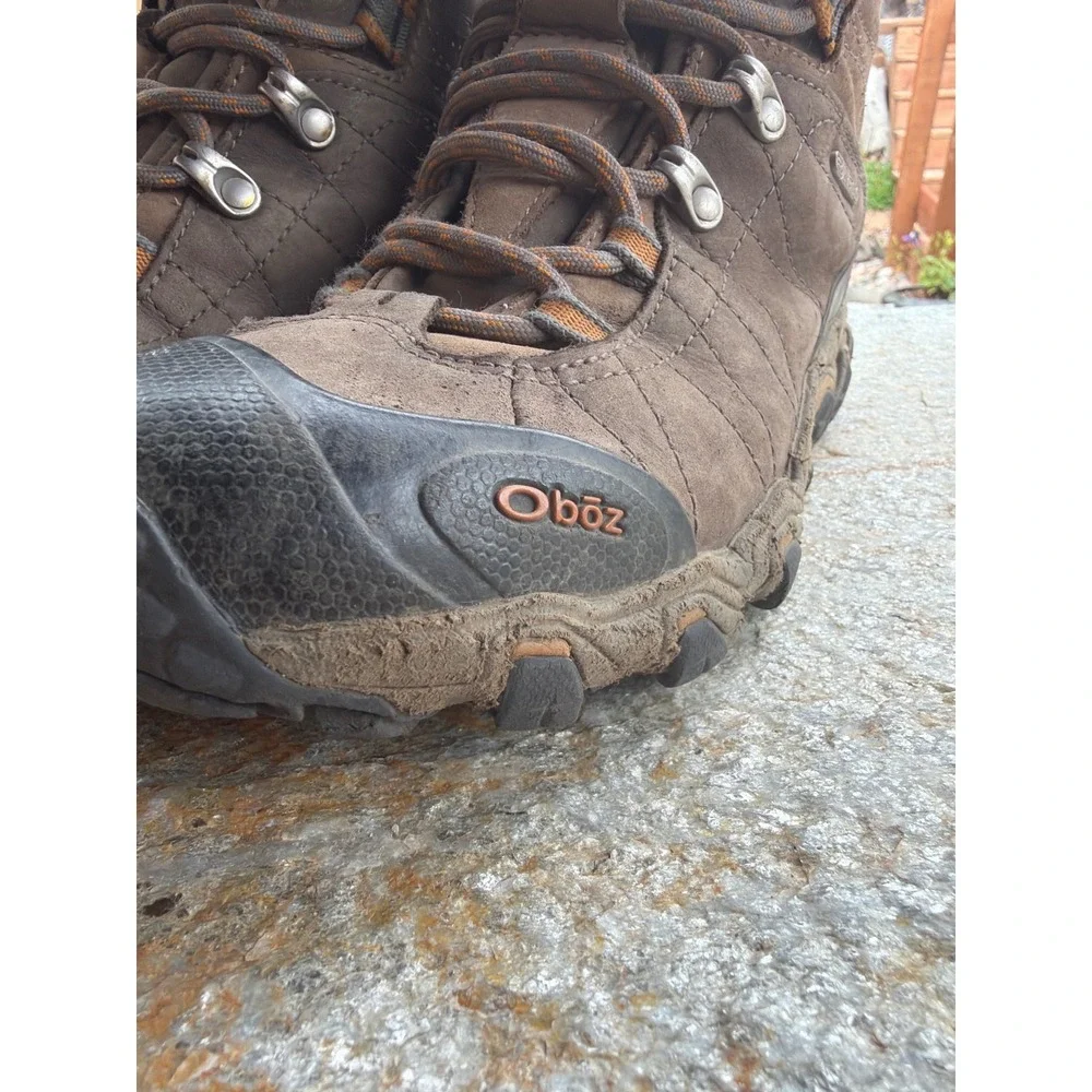 Oboz Footwear oboz bridger